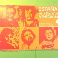 Espana bienal venecia usato  Comiso