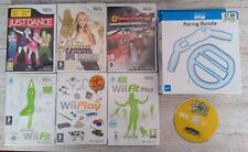 Nintendo wii games for sale  HARROW