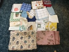 Lot kitchen linens for sale  Springville