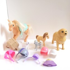 Barbie animal lot for sale  Knoxville
