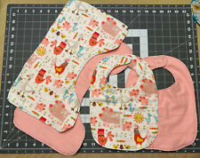Baby burp cloth for sale  Lewiston
