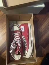 Converse chuck taylor usato  Roma