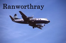 Orig aircraft slide for sale  NORWICH