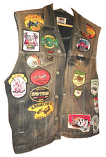 Triker customised denim for sale  LEEDS