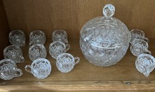 Kristall bowle schale gebraucht kaufen Kristall bowle schale gebraucht kaufen  Norderstedt