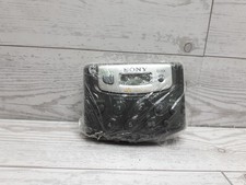 Novo em Plástico Sony Walkman SRF-M37W Rádio Banda Meteorológica FM AM Clipe de Cinto Digital comprar usado  Enviando para Brazil