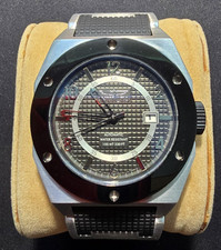 ⌚ Invicta I Force relógio automático #5842 caixa tom prata pulseira nova comprar usado  Enviando para Brazil
