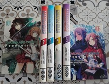 Manga sword art d'occasion  Cagnes-sur-Mer
