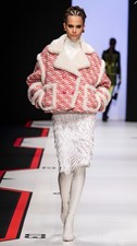 Elisabetta franchi montone usato  Pordenone