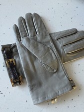 Womans leather gloves for sale  HARTLEPOOL