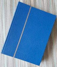 Briefmarkenalbum einsteckbuch  gebraucht kaufen  Lüneburg