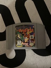Banjo Kazooie Nintendo 64 N64 Rareware 1998 Autêntico - Apenas Cartucho!, usado comprar usado  Enviando para Brazil