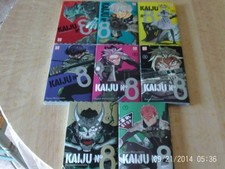 Lot kaiju tome d'occasion  Farébersviller