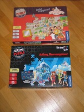 Kosmos krimi puzzle gebraucht kaufen  Lörrach