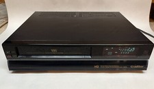 GOLDSTAR VCR GHV-1280M Excelente Estado de Funcionamento 1989! Com controle remoto, usado comprar usado  Enviando para Brazil