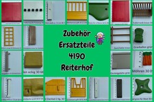 Playmobil 4190 reiterhof gebraucht kaufen  Münster