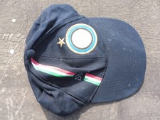 Cappellino inter calcio usato  Viu