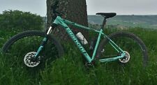 Bicicletta bianchi grizzly usato  Ferrandina