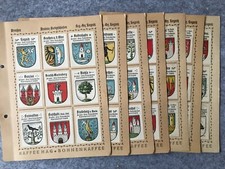 Rtswappen preußen provinz gebraucht kaufen  Eichwalde