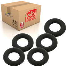 Silencer exhaust mount for sale  RETFORD