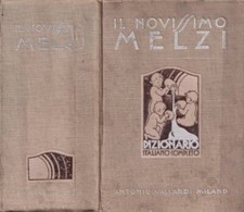 Novissimo melzi. aa.vv.. usato  Italia