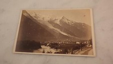 1870.chamonix vue panoramique. d'occasion  Saint-Brieuc