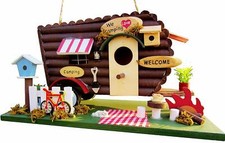 Ware vogelhäuschen vogelhaus gebraucht kaufen  Everswinkel