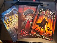 Three horror books for sale  SHIPLEY