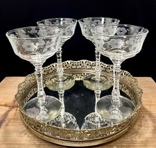 Vintage champagne coupe for sale  Fort Lauderdale