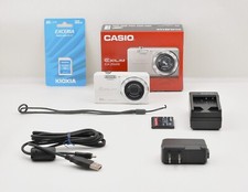 【W idealnym stanie】 Casio Exilim EX-ZS26 biały z Japonii na sprzedaż  Wysyłka do Poland