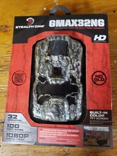 Stealth cam gmax32ng for sale  Grand Junction