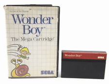Wonder Boy - SEGA Master System [PAL] COM GARANTIA comprar usado  Enviando para Brazil