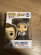 Evel knievel with gebraucht kaufen  Bad Bergzabern-Umland