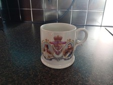 Commemorate mug coronation for sale  NOTTINGHAM