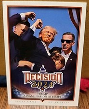 Decision 2024 donald for sale  Arlington