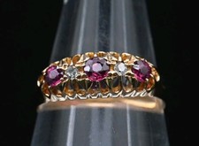 antique ruby diamond ring for sale antique ruby diamond ring for sale LLANELLI