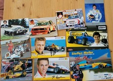 Sammlung motorsport autogrammk gebraucht kaufen Sammlung motorsport autogrammk gebraucht kaufen  Deutschland
