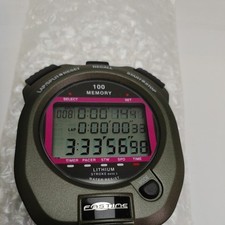 Fastime fastime stopwatches for sale  WEDMORE