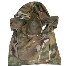 Balaclava airsoft mesh for sale  LONDON