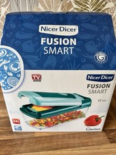 Nicer dicer fusion gebraucht kaufen  St Ingbert