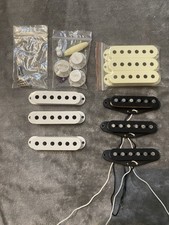 Set pickups fender usato  Pravisdomini