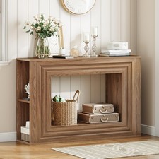 Farmhouse console table for sale  Brentwood