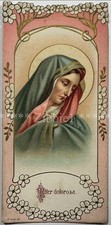 Mater dolorosa antique for sale  Chicago