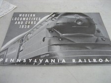 Pennsylvania railroad modern for sale  Fairfield