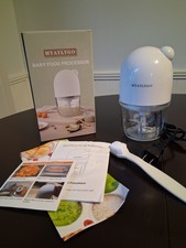 Baby food blender for sale  Goldsboro