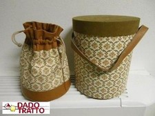 Cestino per cucito usato  Frascati
