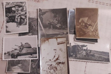 Cartoline fotografiche mezzi usato  Camigliano Santa Gemma
