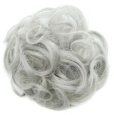 Haarteil haarknoten zopfgummi gebraucht kaufen  Berlin