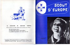 Scout pâques joubert d'occasion  Mulhouse-