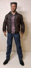 Boneco de ação personalizado X-Men Wolverine Logan escala 1/6 item raro sem caixa comprar usado  Enviando para Brazil